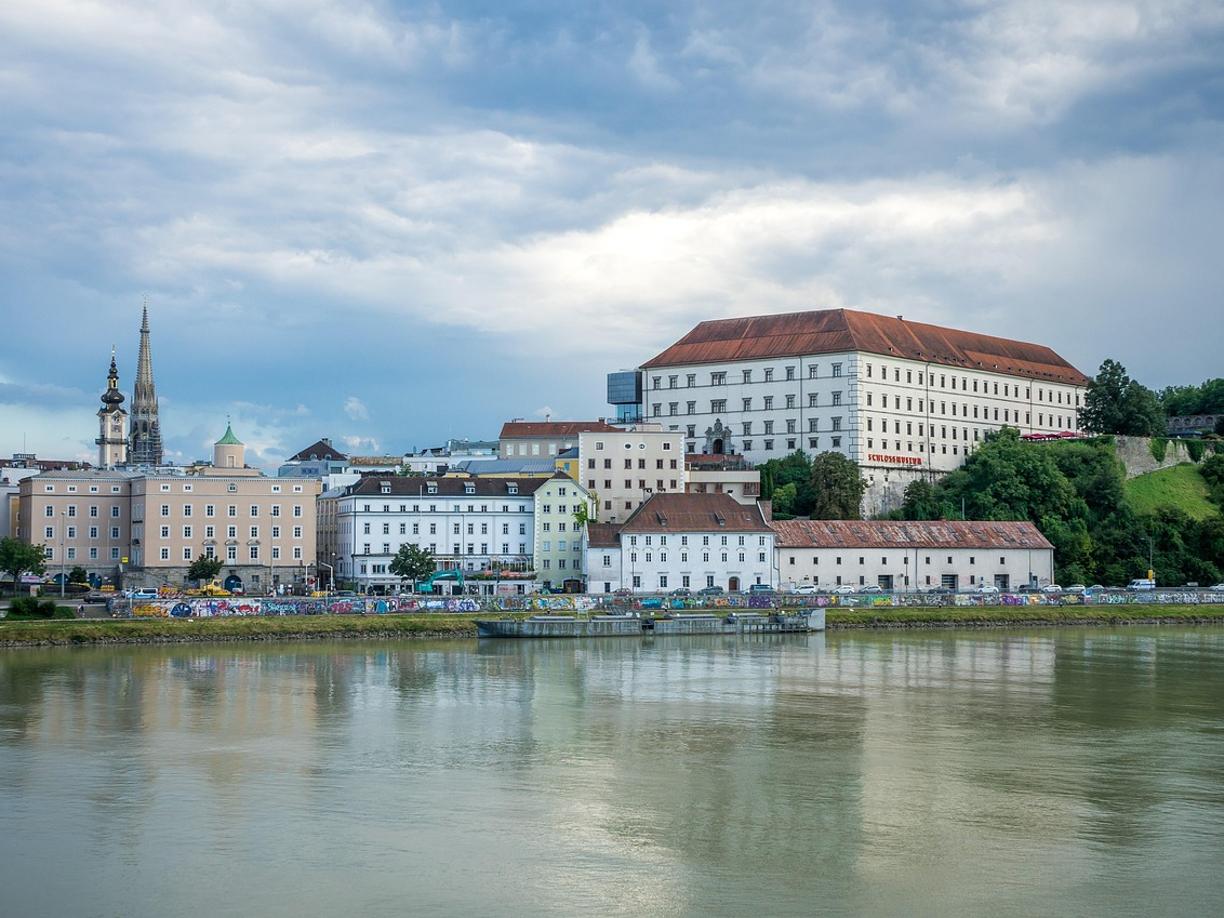 Linz: co zobaczyć w 48 godzin?
