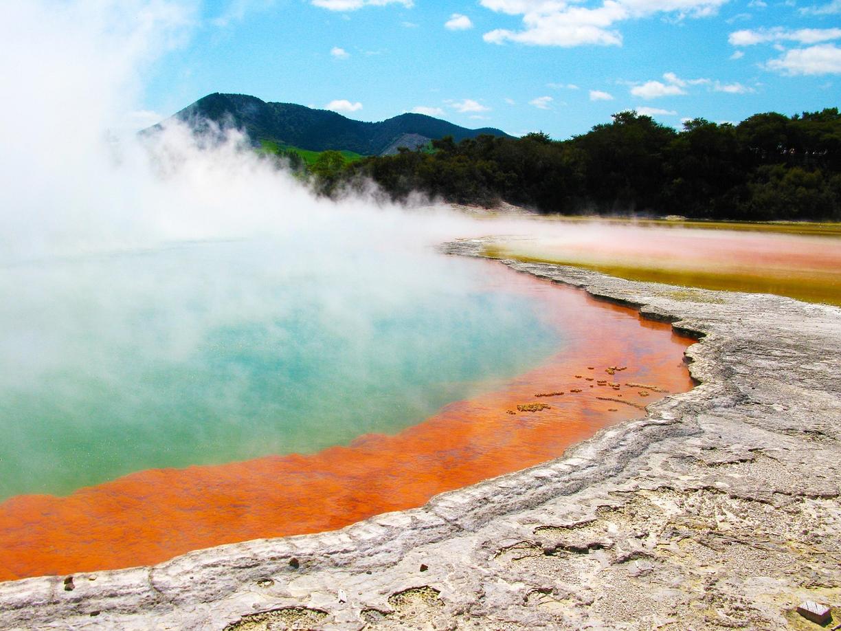 Rotorua: najlepsze punkty widokowe i zdjęcia?