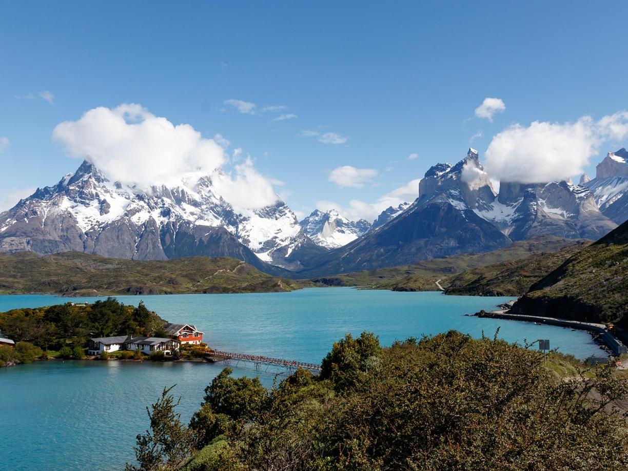 Torres del Paine: najlepsze punkty widokowe i zdjęcia?