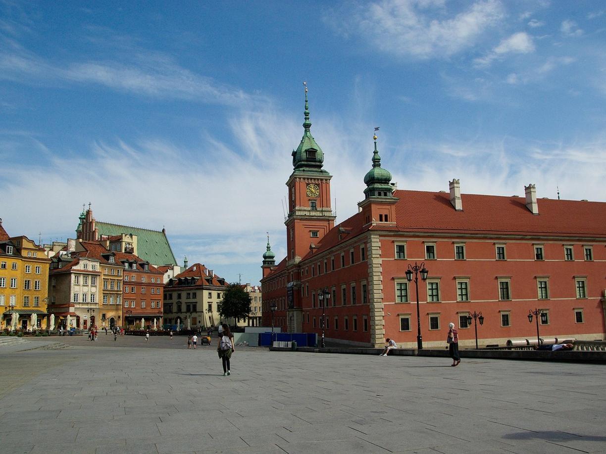 Warszawa: co zobaczyć w 48 godzin?