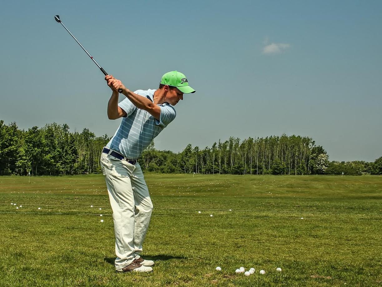 Październik–listopad: Gran Canaria – golfowy weekend (driving range + 9/18 dołków)