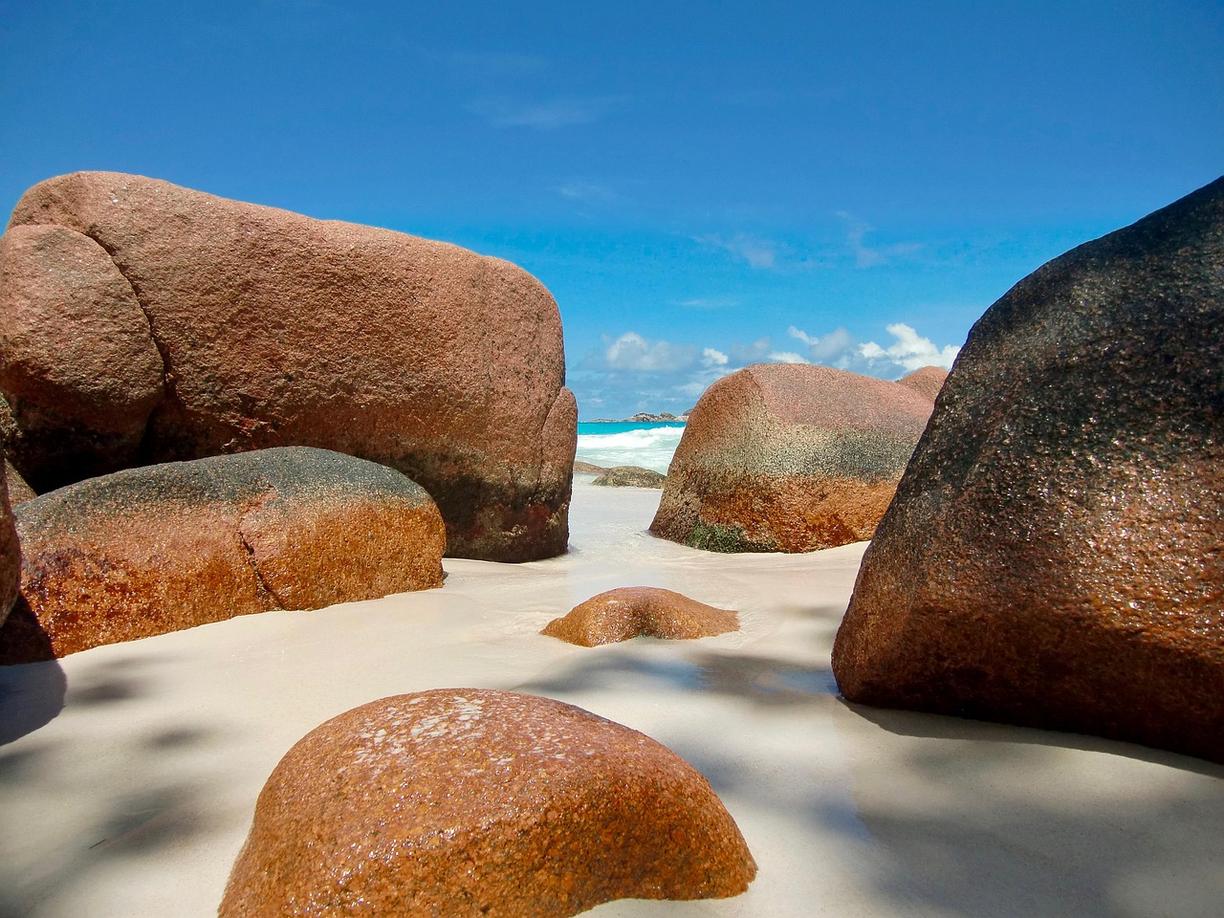Praslin: najlepsze punkty widokowe i zdjęcia?