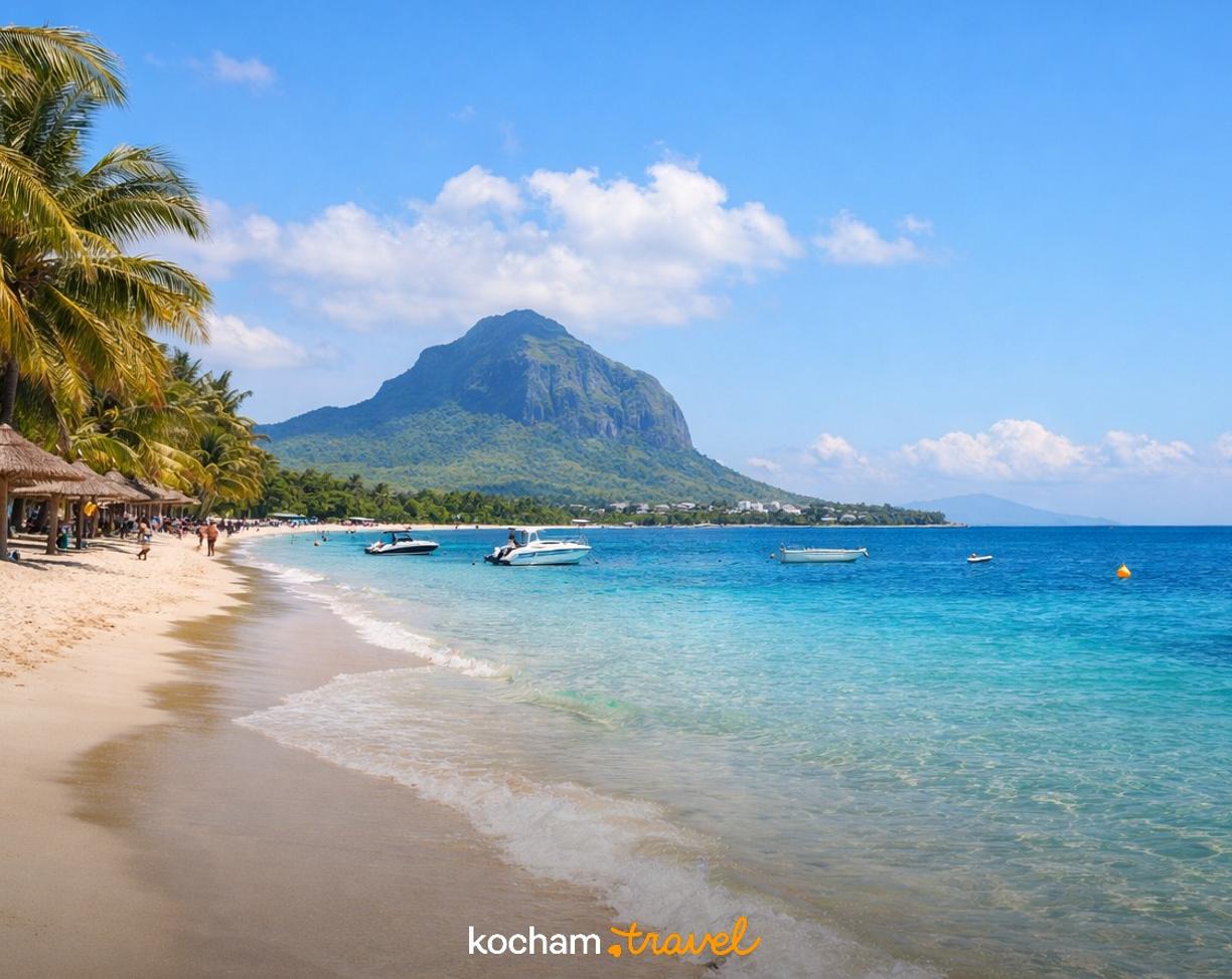 Ilustracja do tematu: Gotowy plan zwiedzania: Flic en Flac, Mauritius - 3 dni