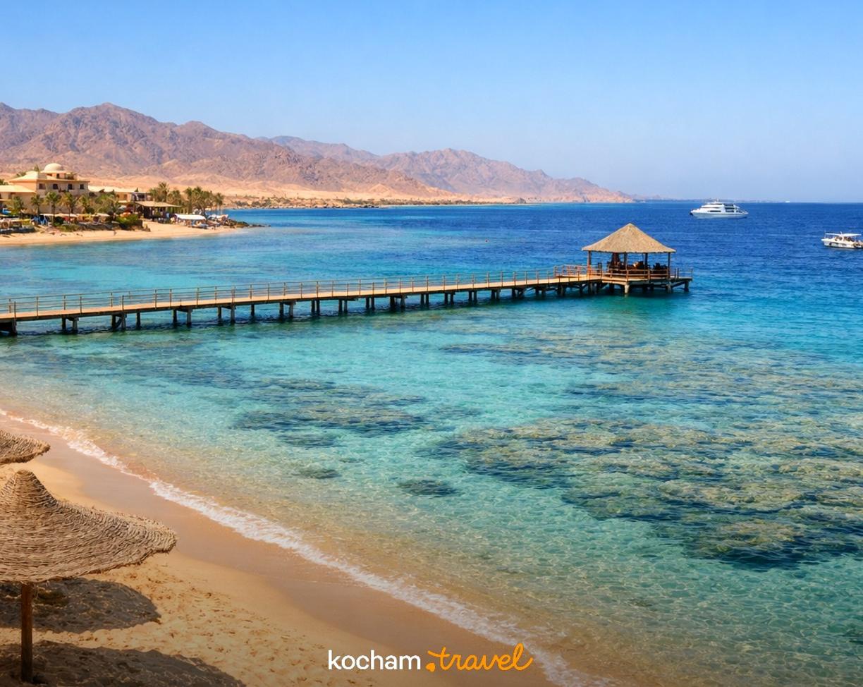 Ilustracja do tematu: Marsa Alam: 12 miejsc, które musisz zobaczyć
