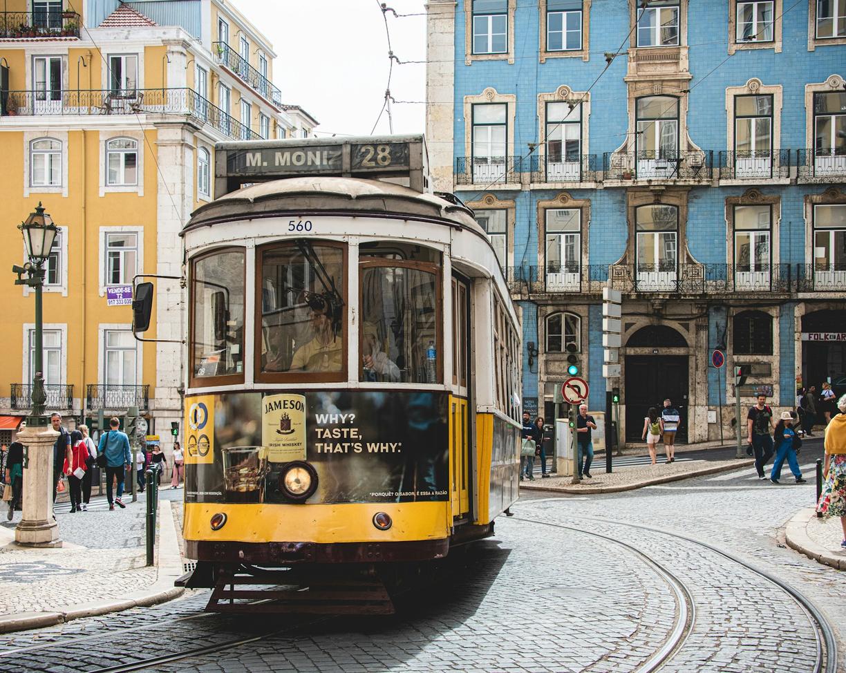 Portugalia. Lizbona: gdzie zjeść - lokalne klasyki i street food?
