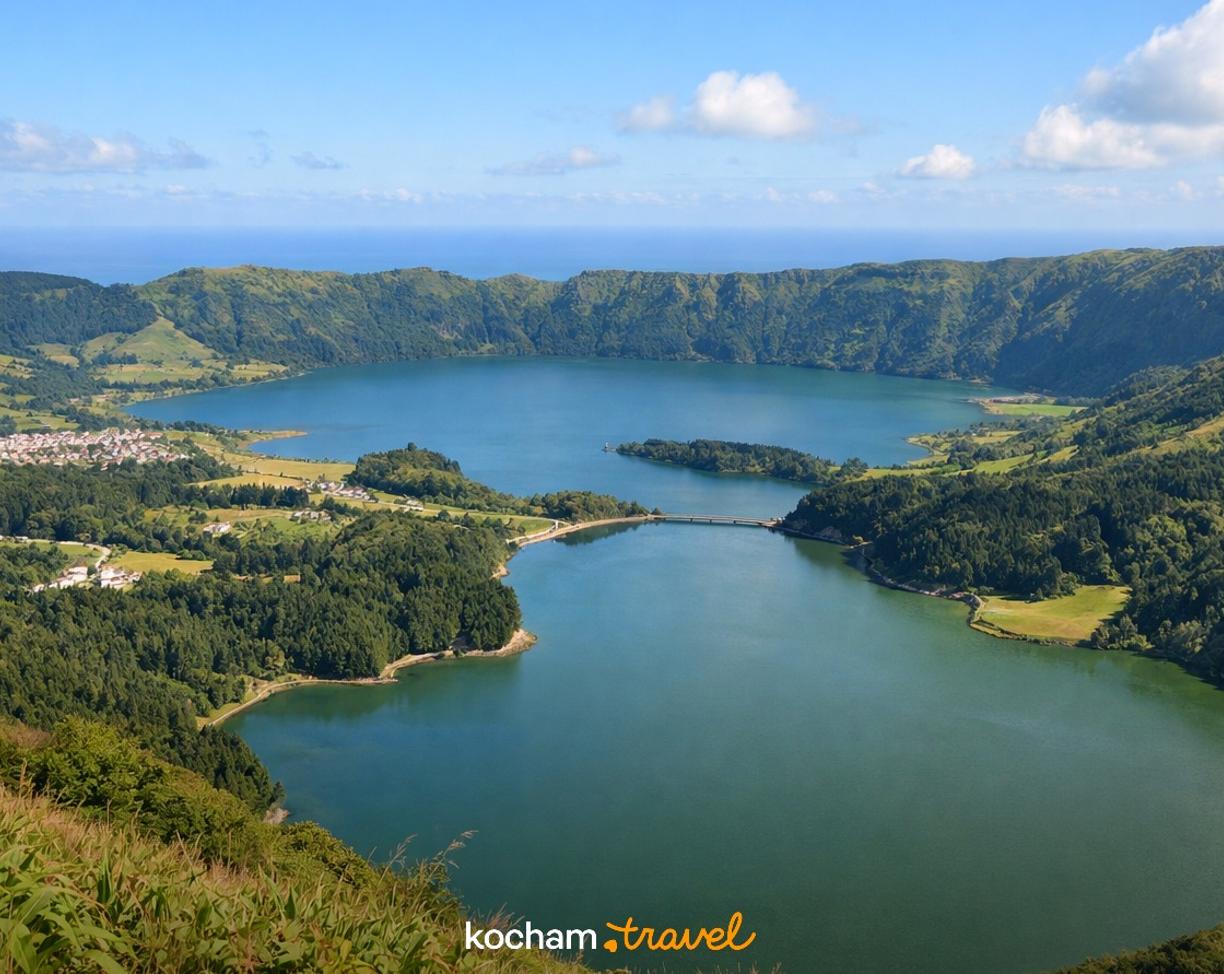 Ilustracja do tematu: Sao Miguel: co zobaczyć w 48 godzin?