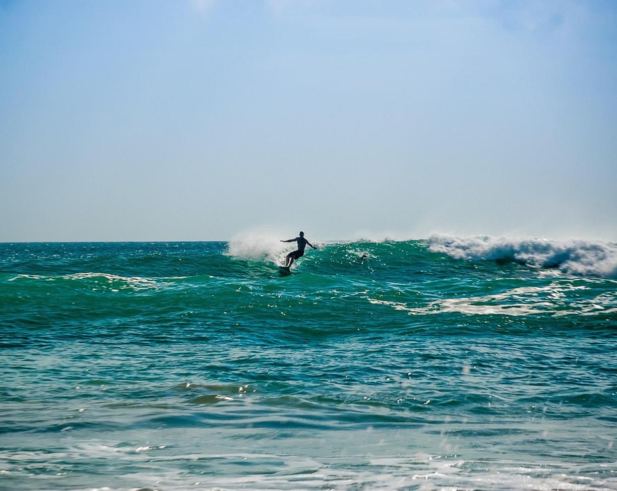 Australia. Surfing na Gold Coast: Najlepsze spoty dla początkujących i profesjonalistów