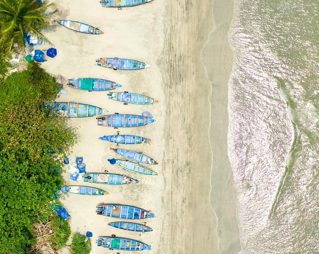 Najpiękniejsze plaże Dominikany: Od Bávaro po rajską wyspę Saona