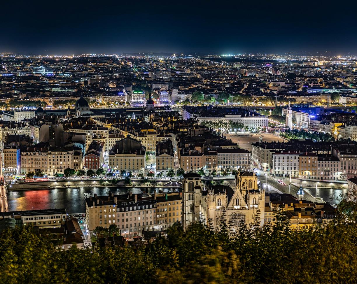 Francja. City Break w Lyonie: Weekend w mieście słynącym z jedwabiu i wyśmienitej kuchni