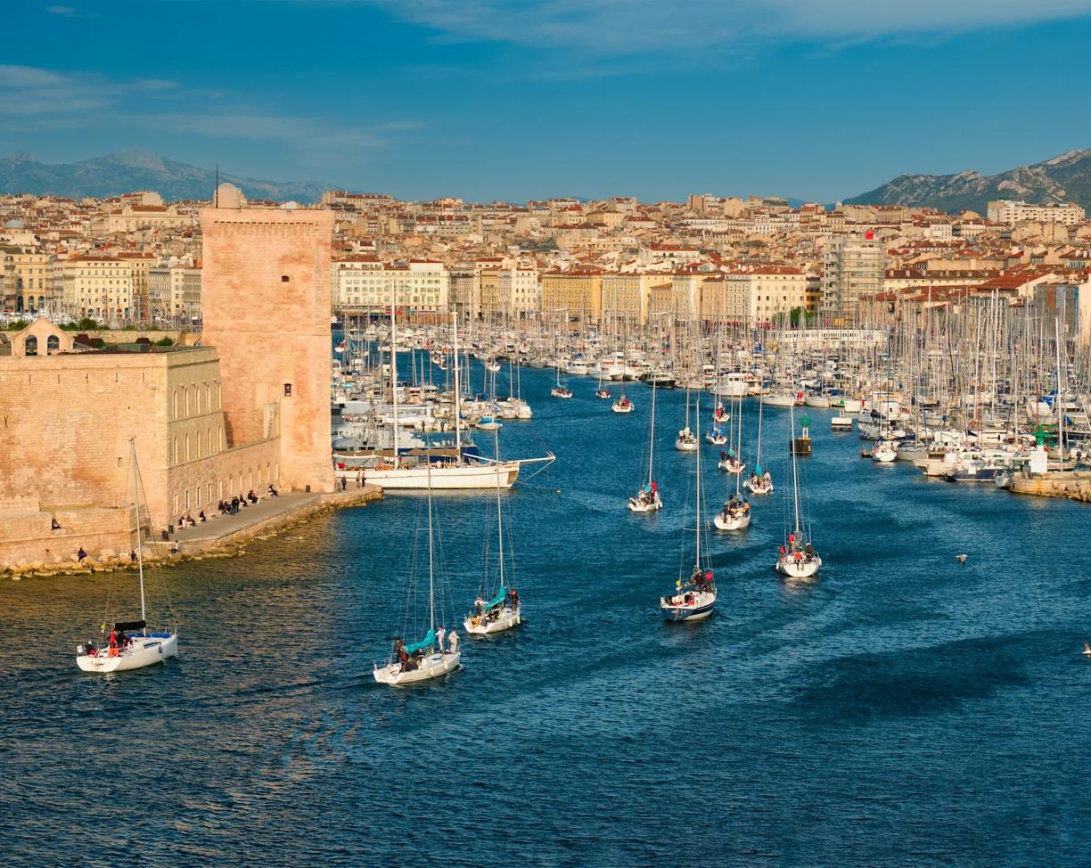 Francja. City Break w Marsylii: Weekend w tętniącym życiem porcie Prowansji