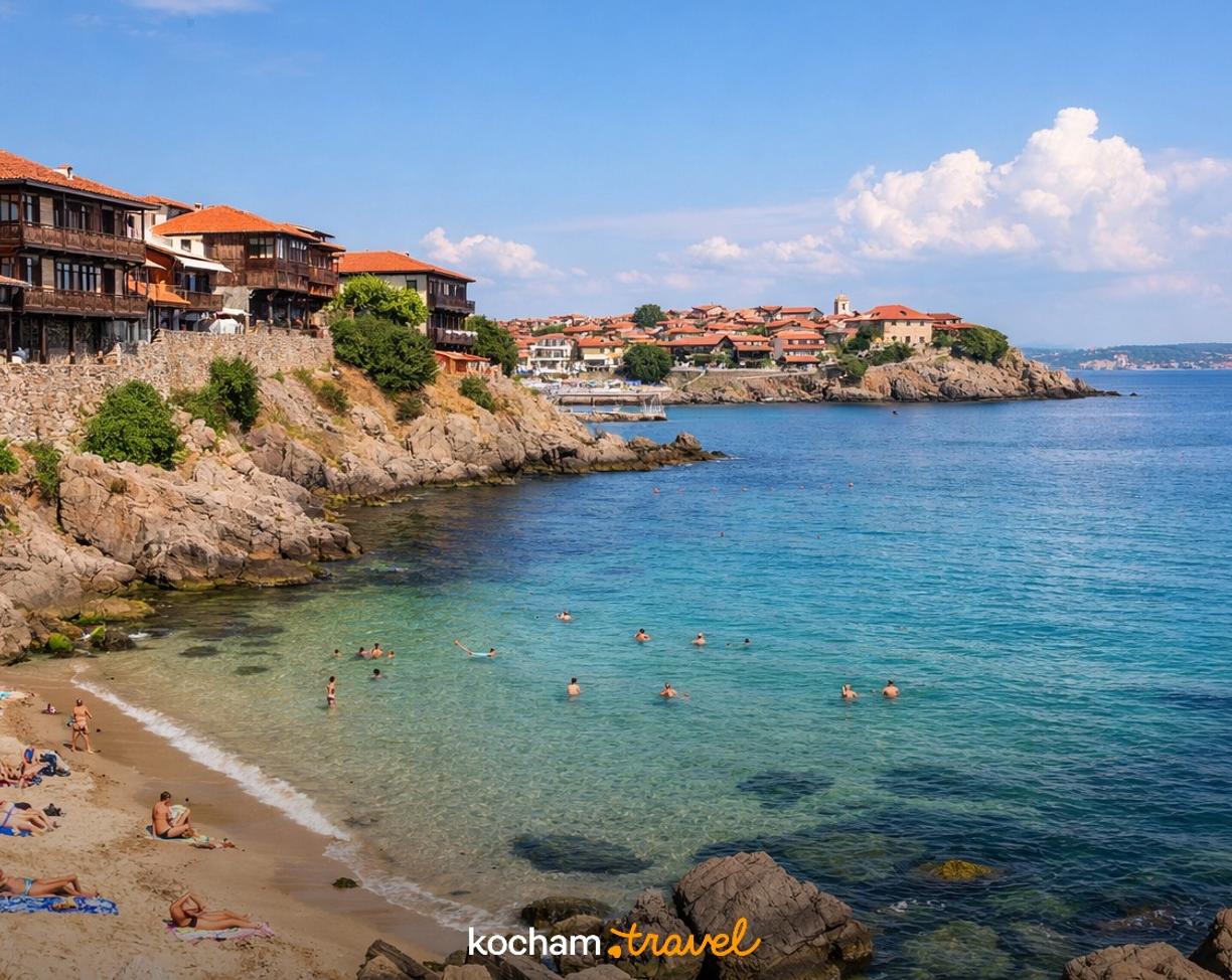 Ilustracja do tematu: Sozopol: co zobaczyć w 48 godzin?