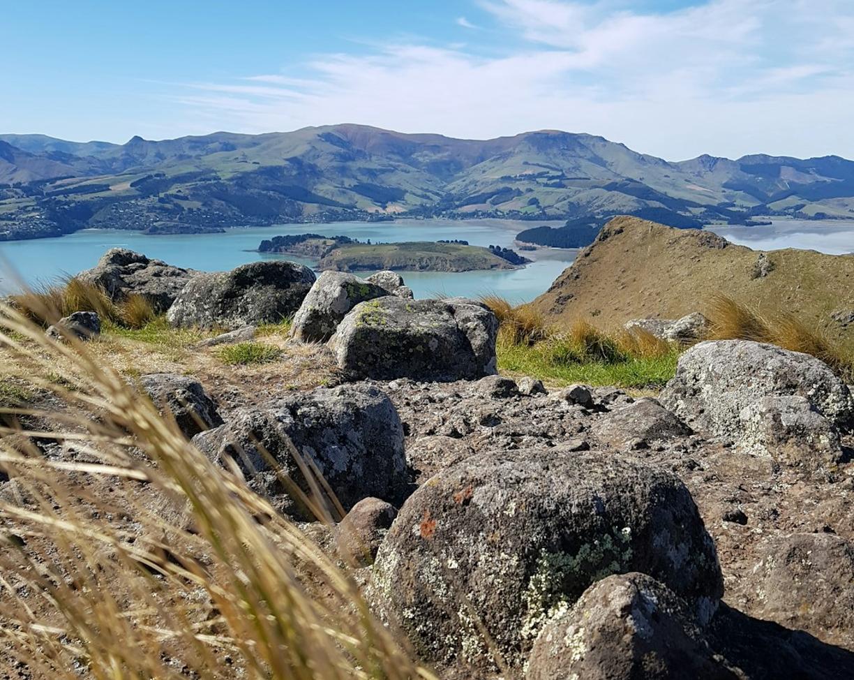 Nowa Zelandia. Trekking na Półwyspie Banksa: Najlepsze szlaki w okolicach Christchurch