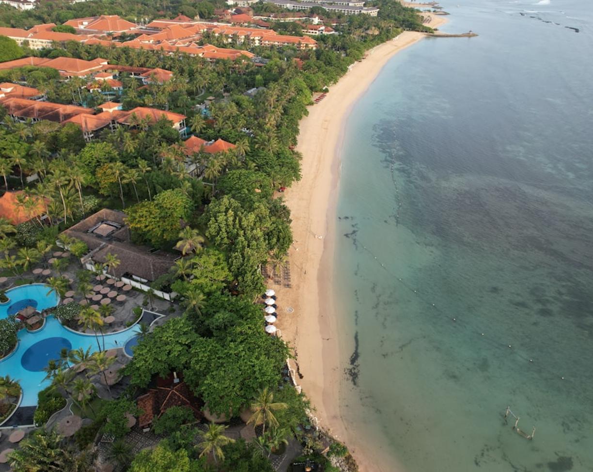 All Inclusive w Nusa Dua: Przewodnik po najlepszych resortach na Bali