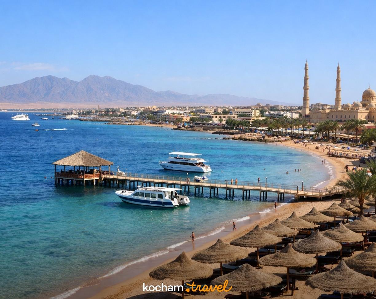 Ilustracja do tematu: Hurghada: 12 miejsc, które musisz zobaczyć