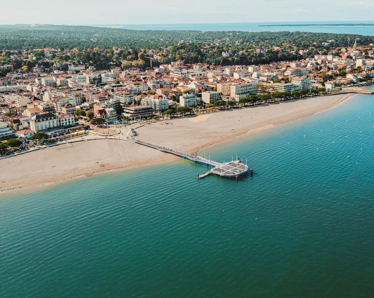 Francja. Plaże w okolicach Bordeaux: Gdzie uciec nad Atlantyk na jednodniową wycieczkę?