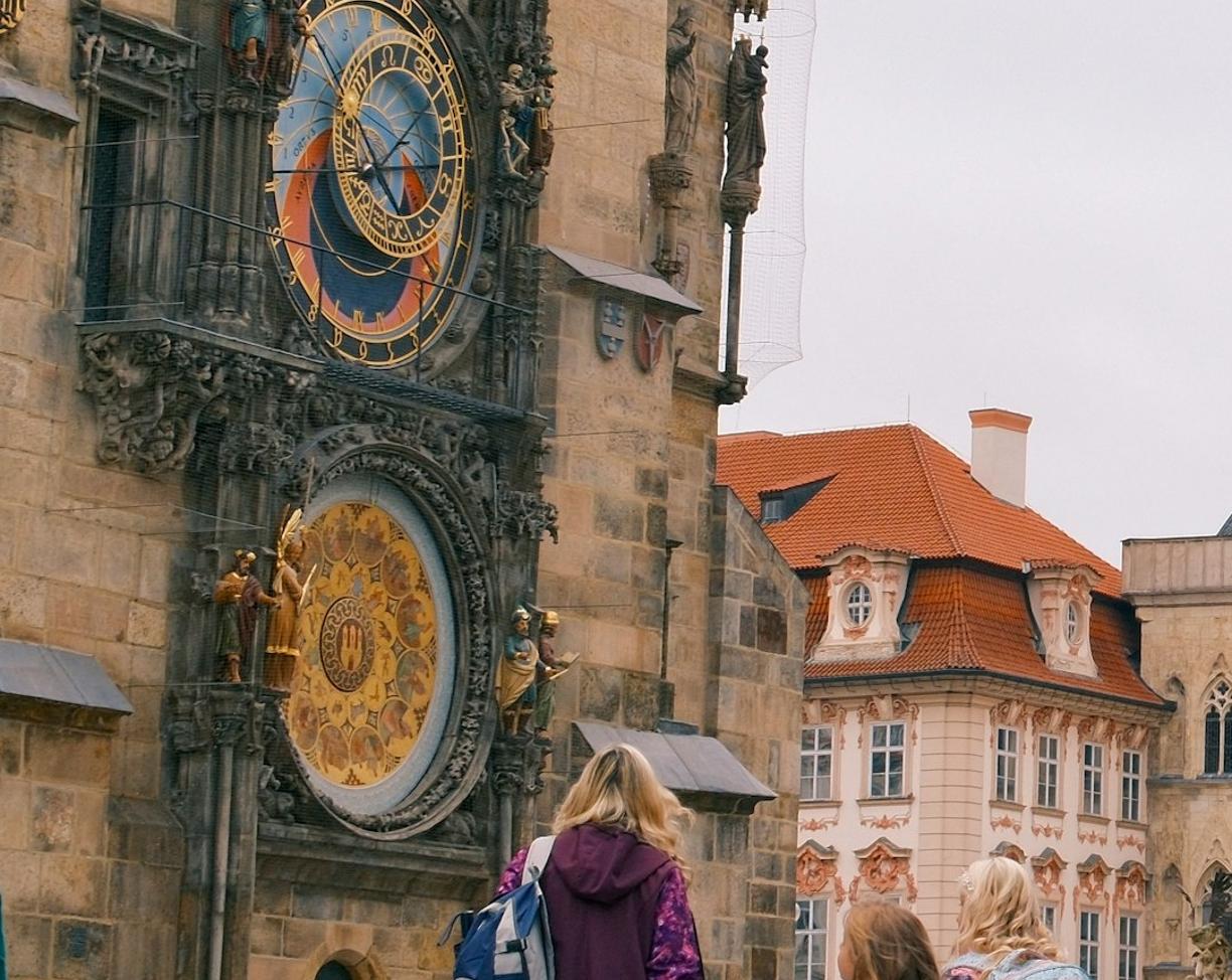 Czechy z dziećmi: Praga, Czeski Raj i inne atrakcje dla rodzin