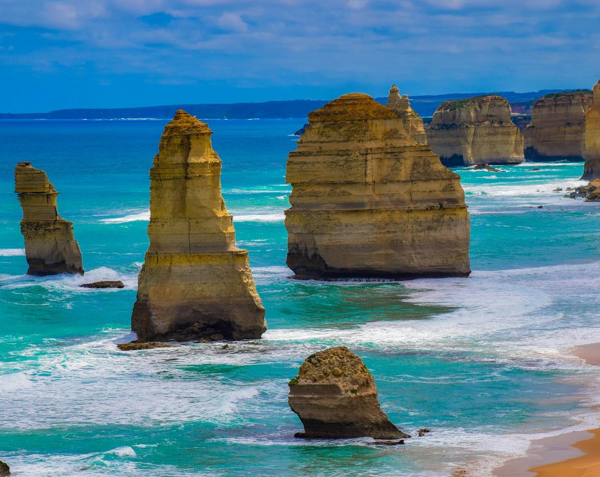 Australia. Wycieczka na Great Ocean Road z Melbourne: Jak zorganizować i co zobaczyć?