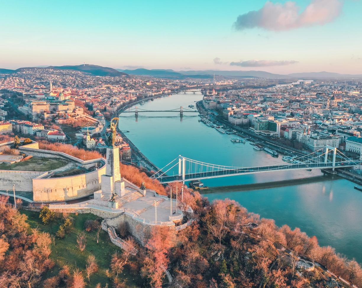 Węgry. City Break w Budapeszcie: Plan na weekend w 'Perle Dunaju'