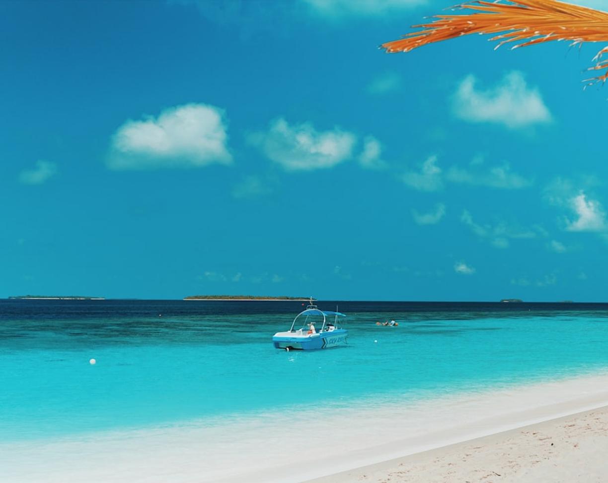 Plaża Guardalavaca na Kubie