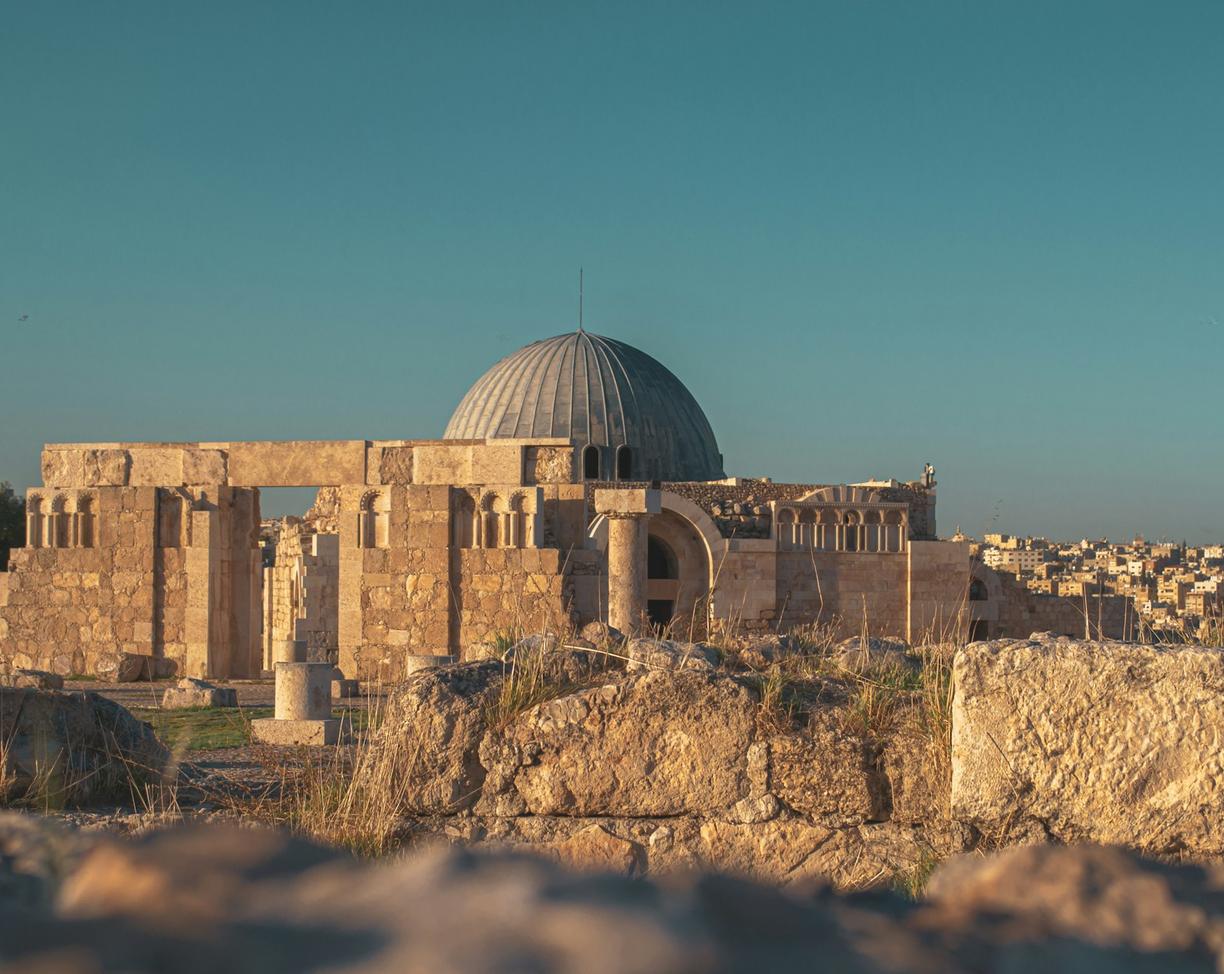 City Break w Ammanie: Co zobaczyć w tętniącej życiem stolicy Jordanii?