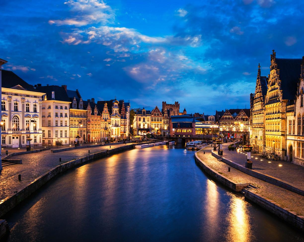 Belgia. City Break w Gandawie: Weekend w urokliwej alternatywie dla Brugii i Brukseli