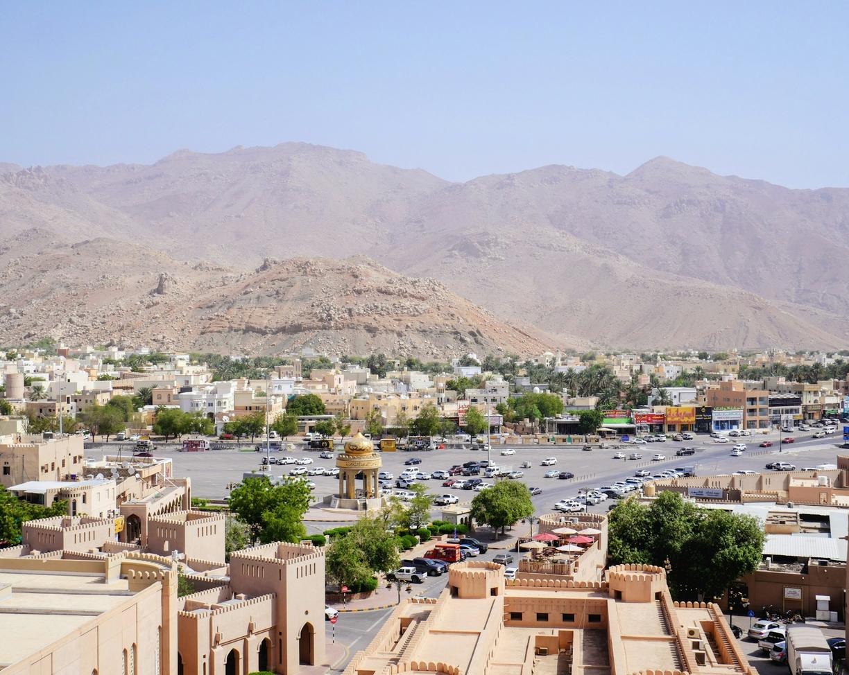 Oman. Nizwa z dziećmi: Atrakcje dla rodzin w historycznej stolicy.
