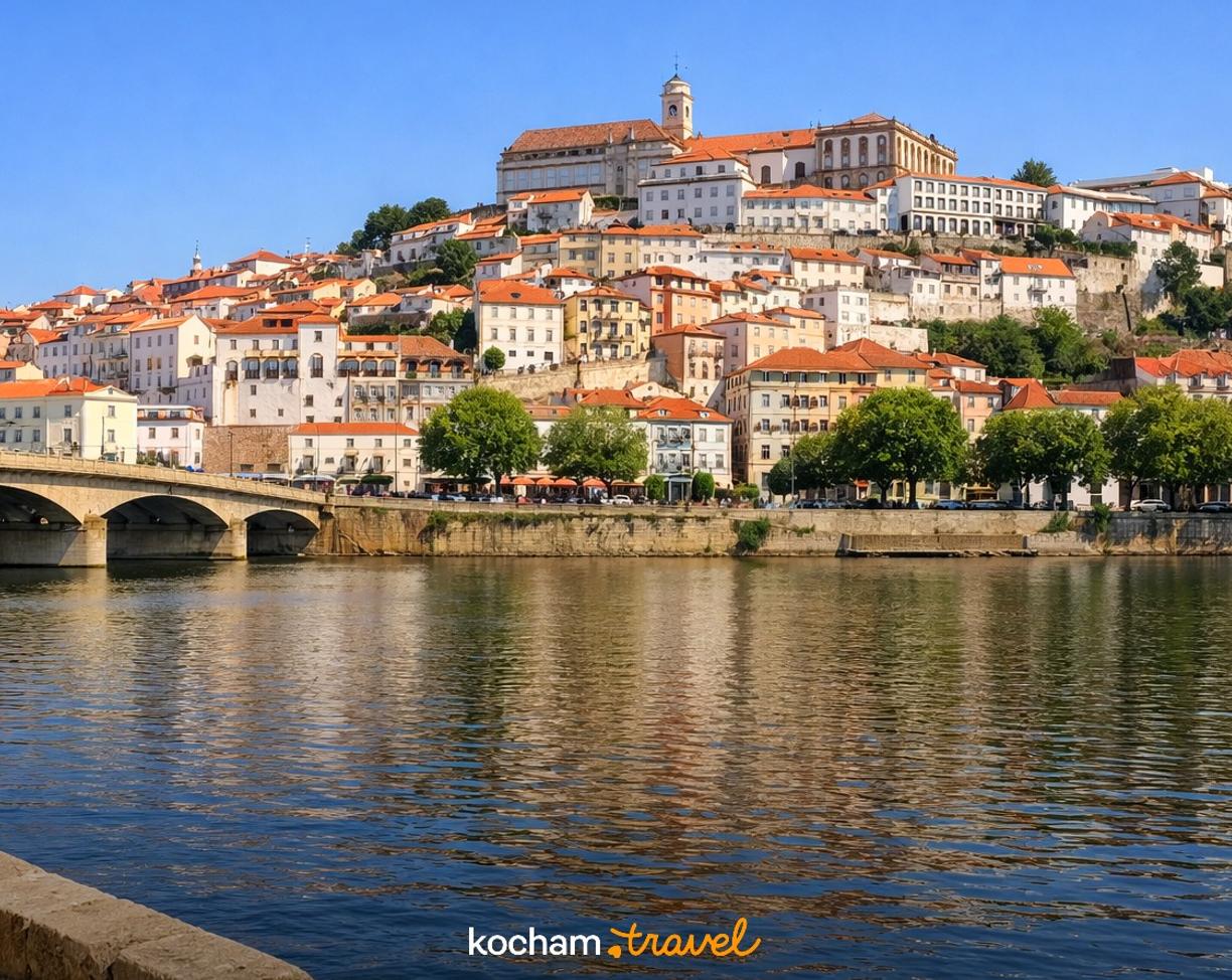 Ilustracja do tematu: Coimbra: 12 miejsc, które musisz zobaczyć