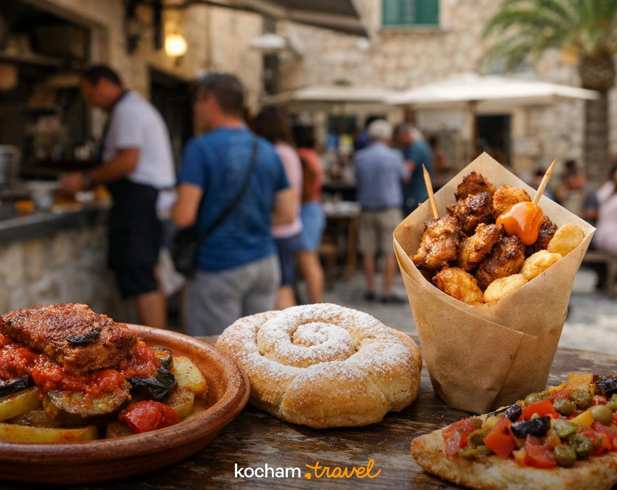 Ilustracja do tematu: Majorka: gdzie zjeść — lokalne klasyki i street food?