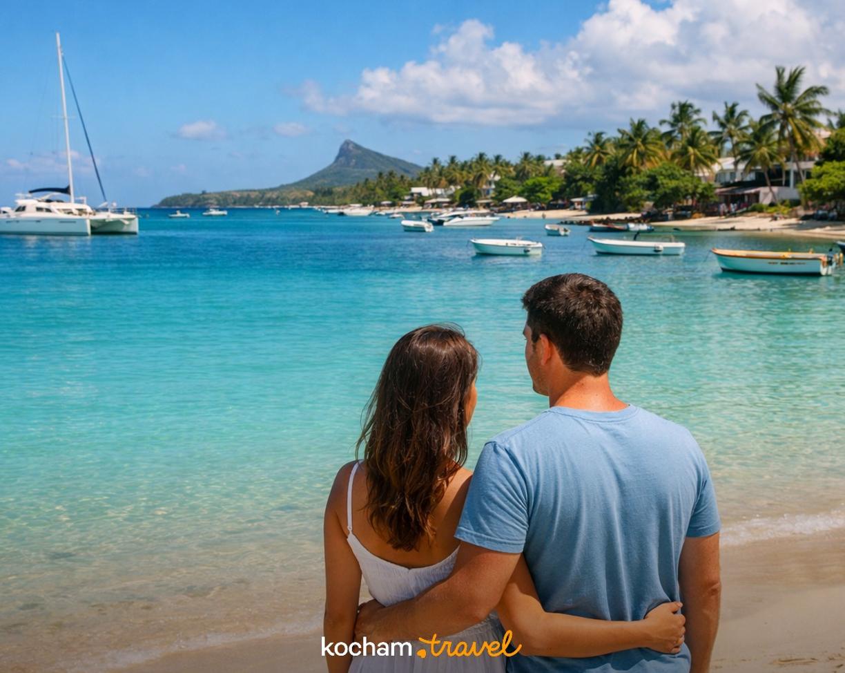 Ilustracja do tematu: Gotowy plan podróży: wyjazd do Grand Baie na Mauritiusie na 7 dni we dwoje