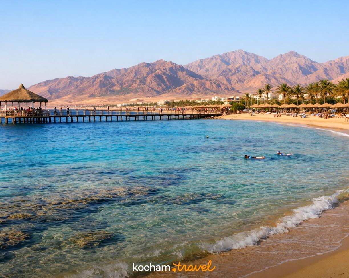 Ilustracja do tematu: Weekend w Marsa Alam: 48 godzin