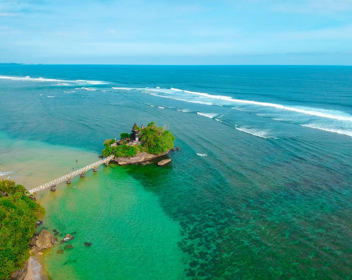 Najpiękniejsze plaże Indonezji