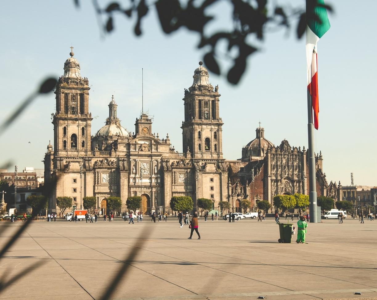 Meksyk. City Break w Mexico City: Co zobaczyć w jednej z największych metropolii świata?