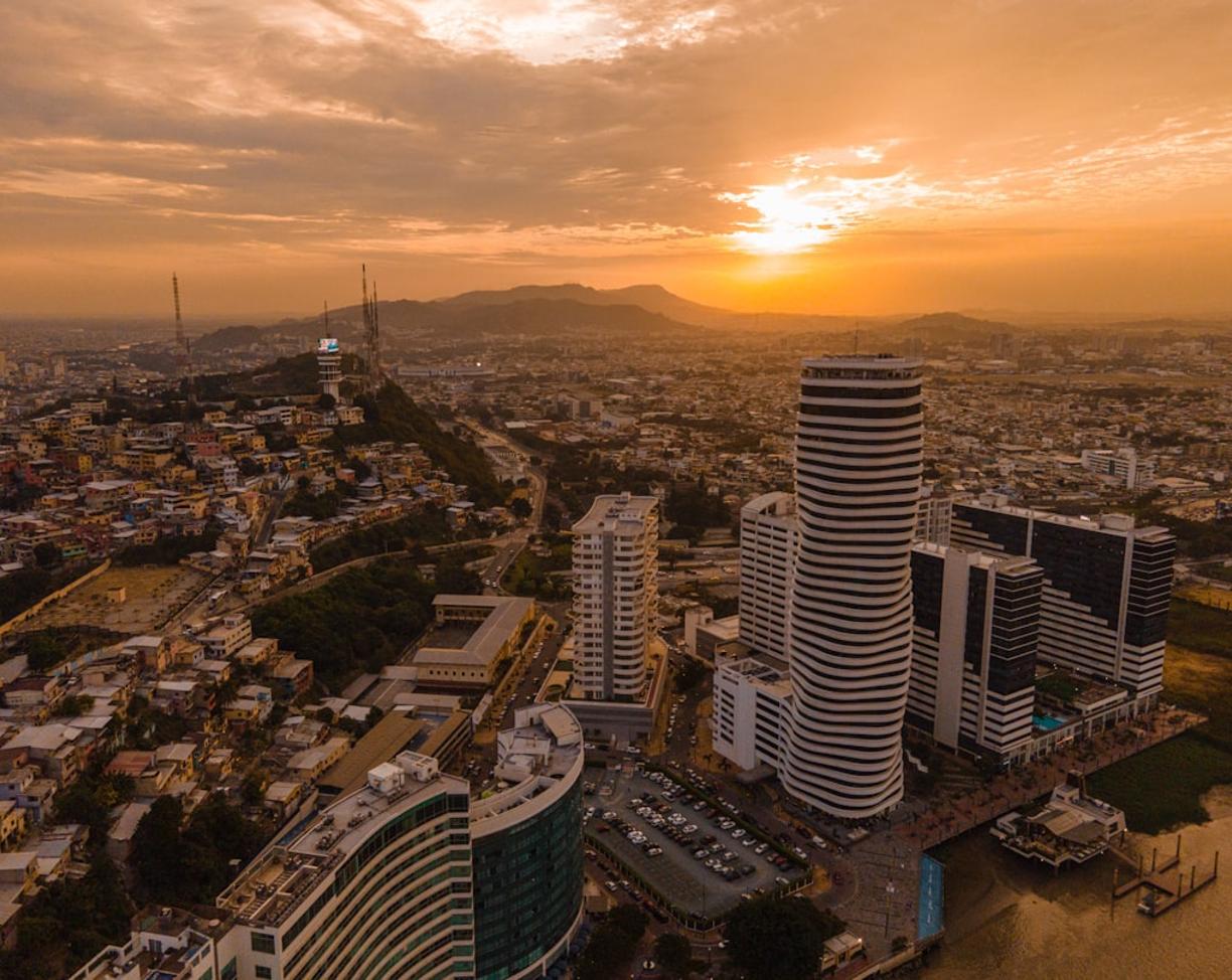 Ekwador. Jak poruszać się po Guayaquil? Bezpieczeństwo i transport publiczny