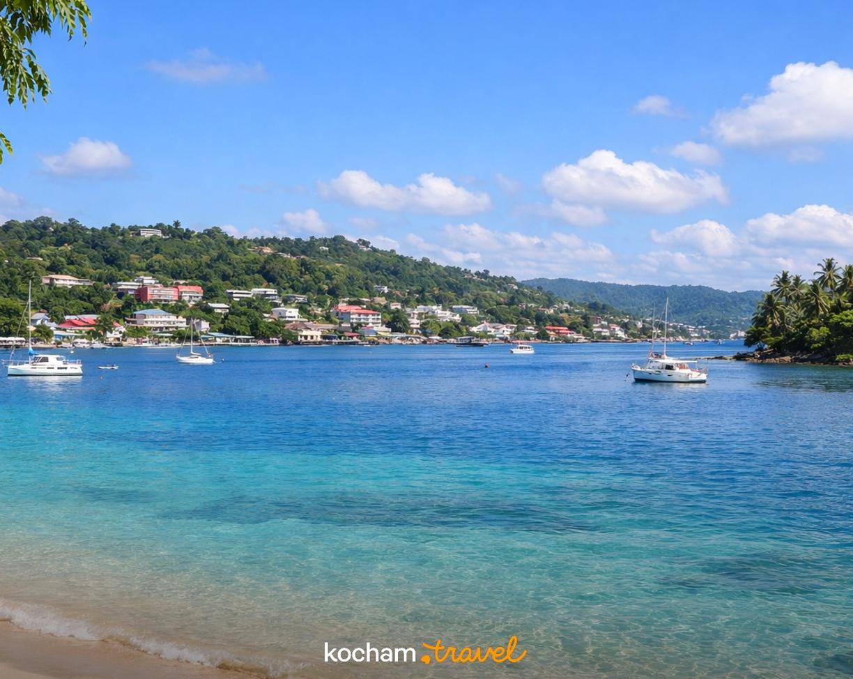Ilustracja do tematu: Jak zaplanować wakacje do: Port Vila, Vanuatu
