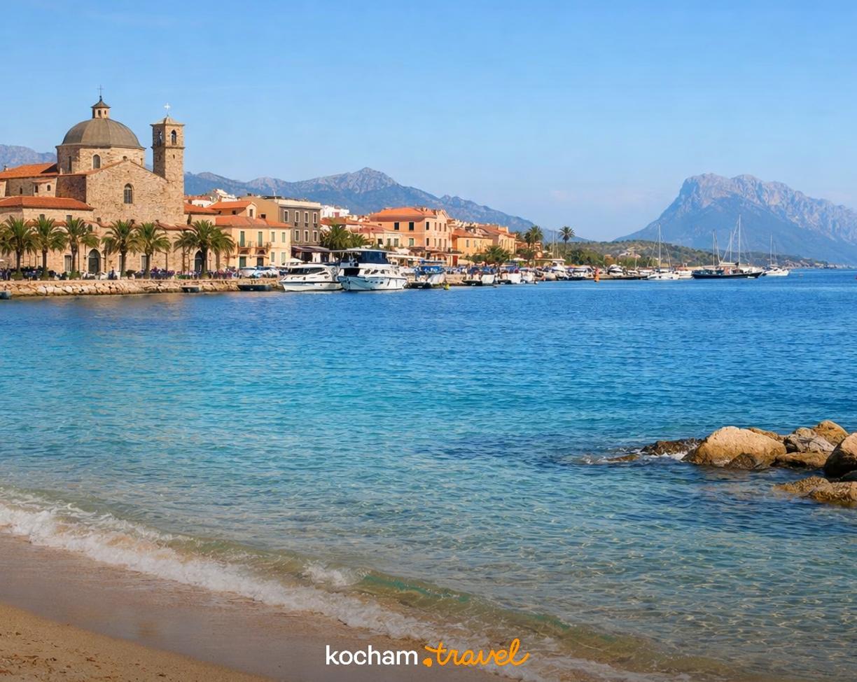 Ilustracja do tematu: Olbia: co zobaczyć w 48 godzin?