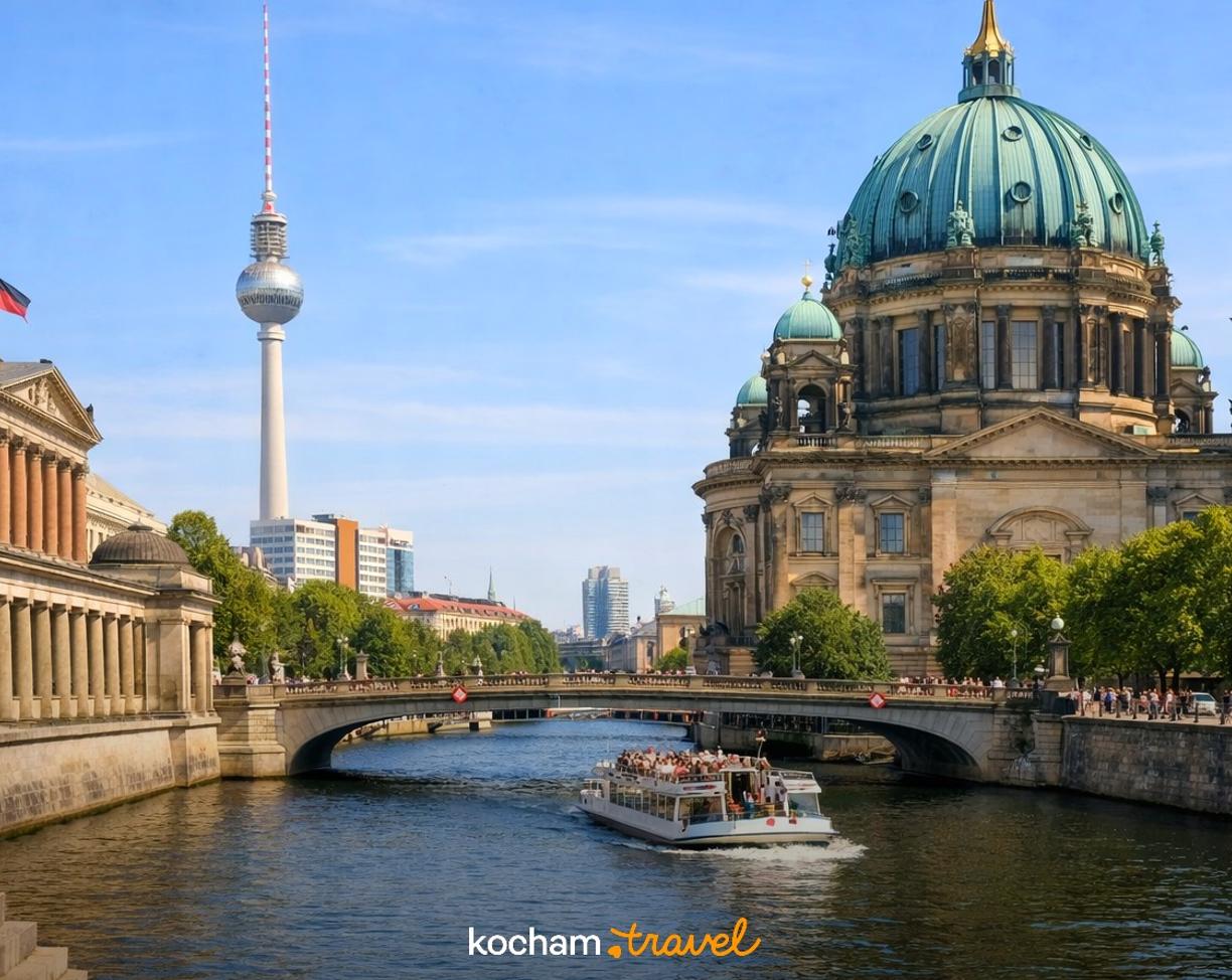Ilustracja do tematu: Niemcy. Karta Museumspass Berlin za 32 euro: czy opłaca się ją kupić na weekendowy wyjazd kulturalny?
