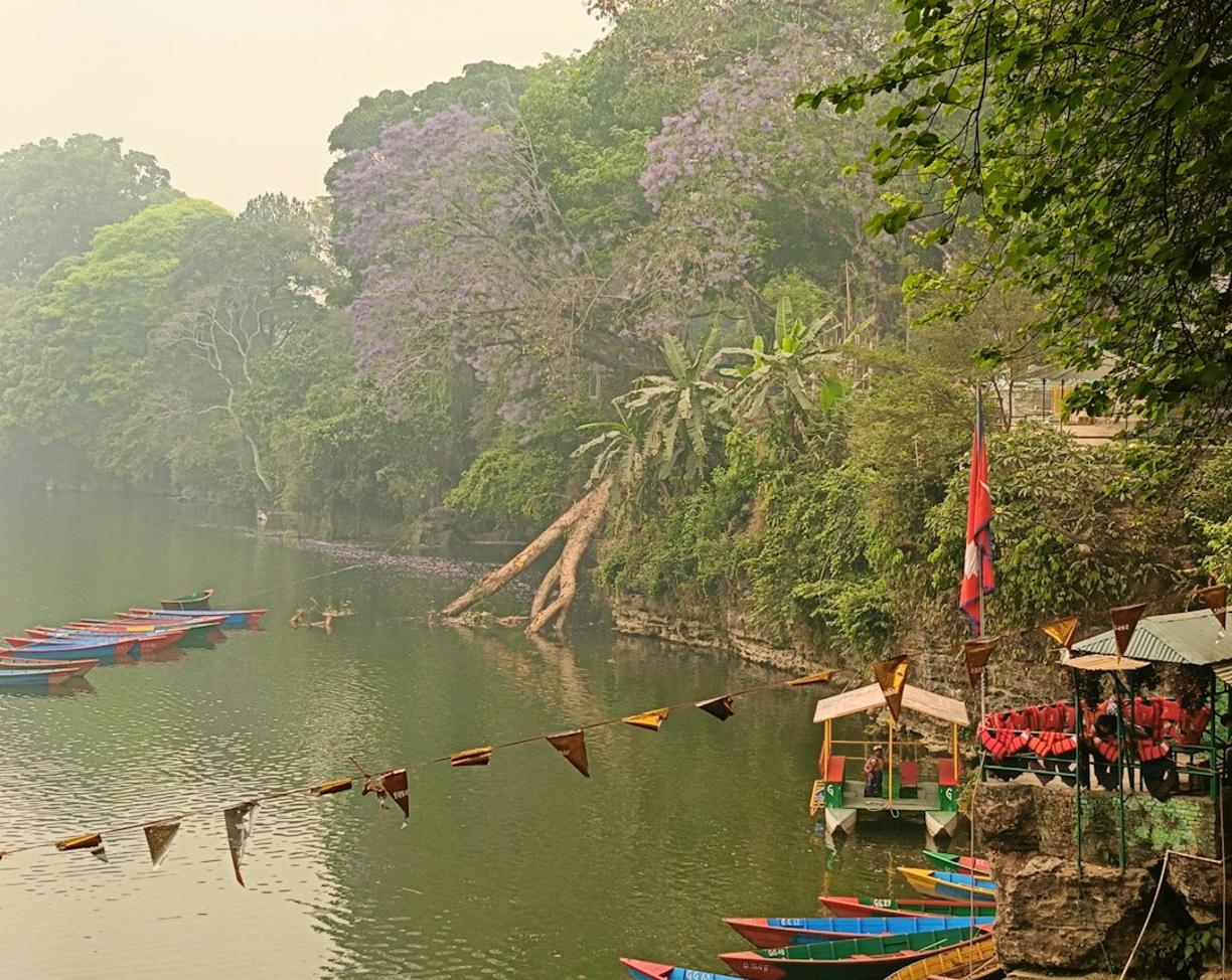 Jezioro Hoan Kiem: Gdzie odpocząć w sercu Hanoi?