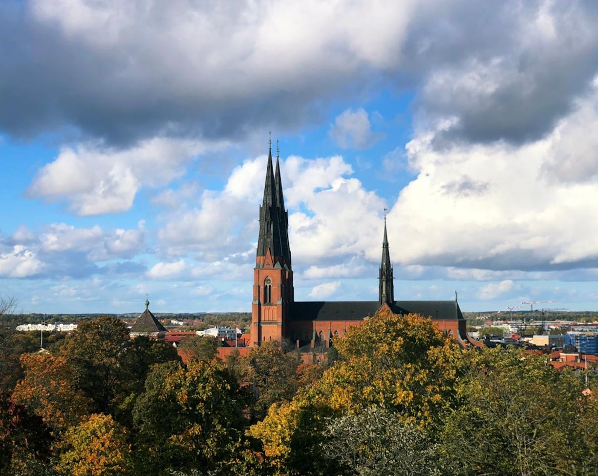 Co zwiedzić w Lund? Przewodnik po katedrze, uniwersytecie i Starym Mieście