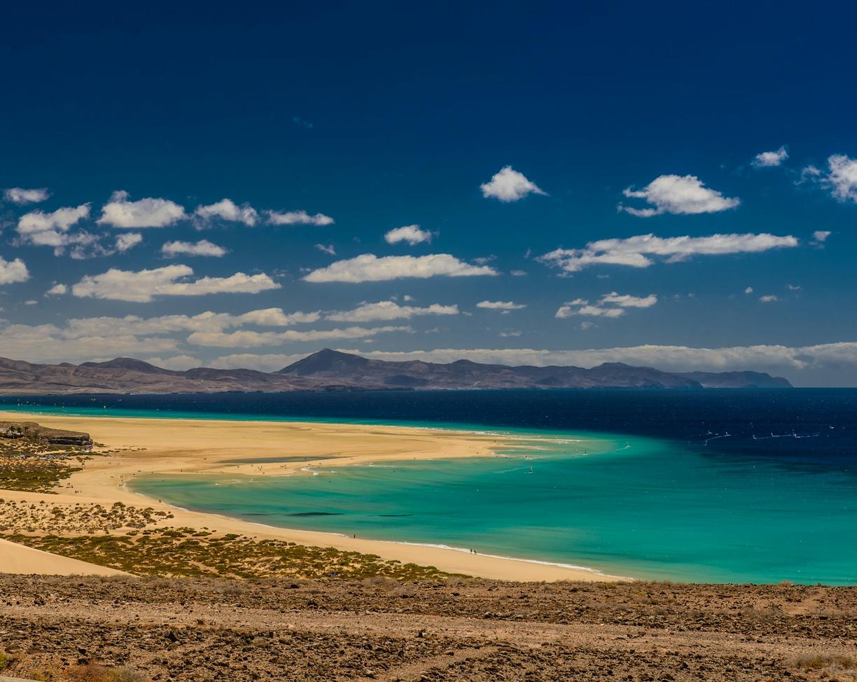 Hiszpania. Fuerteventura z dziećmi: Najlepsze plaże i hotele dla rodzin na Wyspach Kanaryjskich