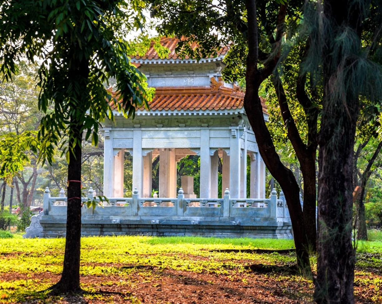 Tajlandia. Gdzie odpocząć w Bangkoku? Park Lumpini i zielone oazy w betonowej dżungli