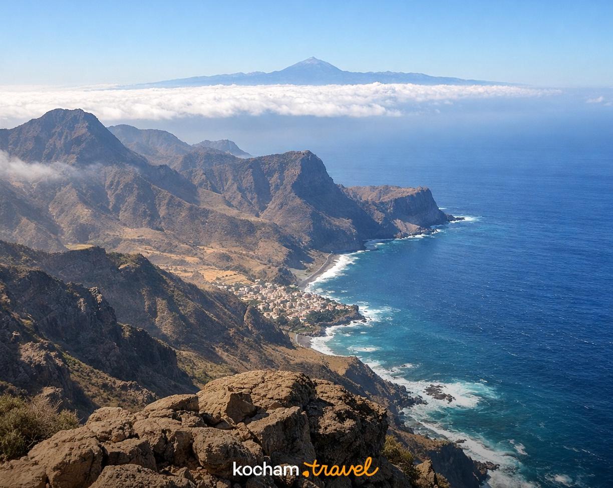 Ilustracja do tematu: Gran Canaria: najlepsze punkty widokowe i zdjęcia?