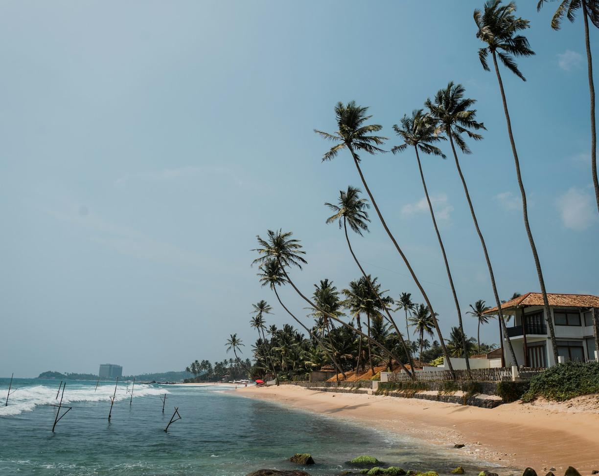 Sri Lanka. Unawatuna: gdzie zjeść — lokalne klasyki i street food?