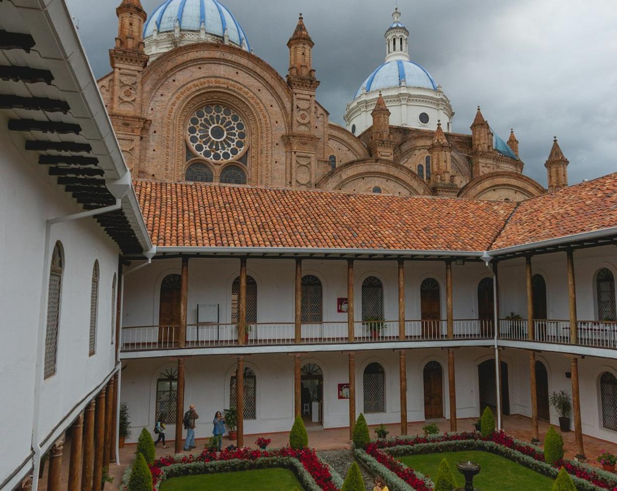 Co zwiedzić w Cuenca? Katedra, fabryka kapeluszy Panama i ruiny Ingapirca