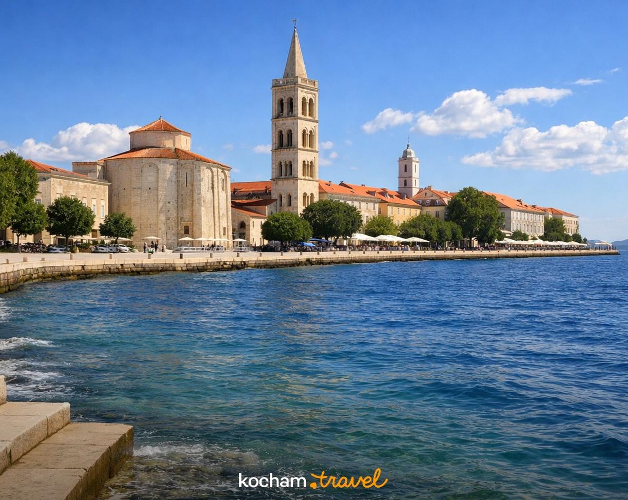 Ilustracja do tematu: Zadar: 12 miejsc, które musisz zobaczyć
