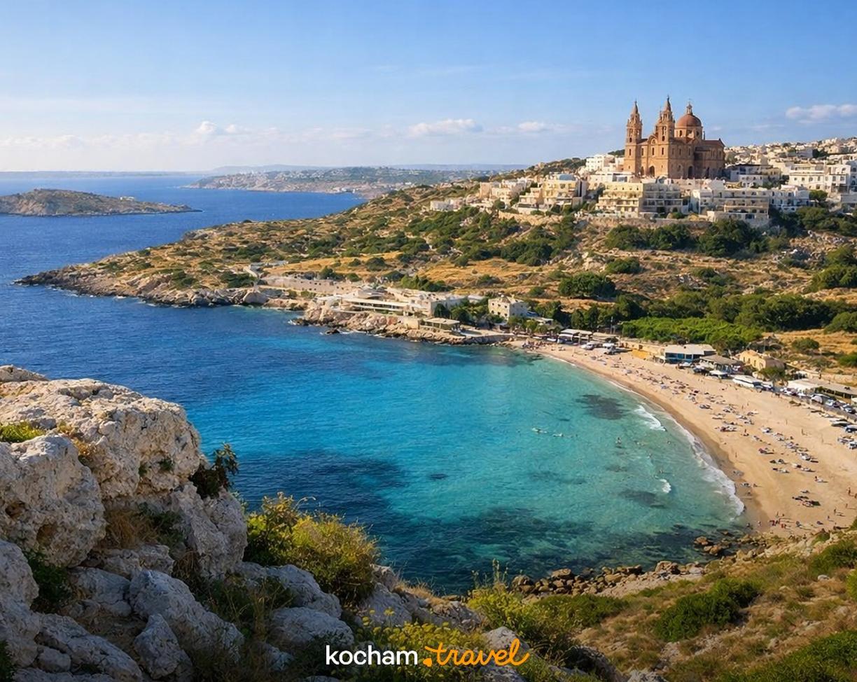 Ilustracja do tematu: Mellieħa: najlepsze punkty widokowe i zdjęcia?