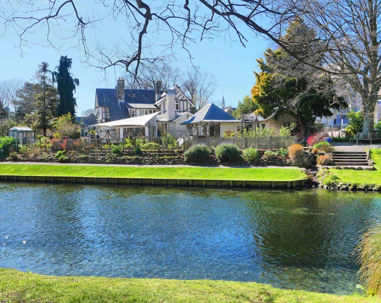 All Inclusive w Christchurch: Czy hotele oferują takie pakiety?