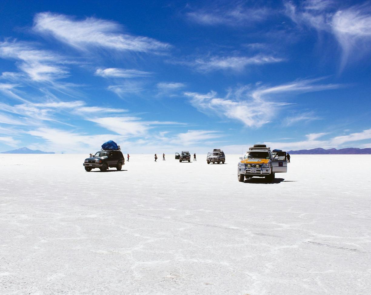 Boliwia. Poza solną pustynią: Ukryte skarby Salar de Uyuni, o których nie przeczytasz w każdym przewodniku.