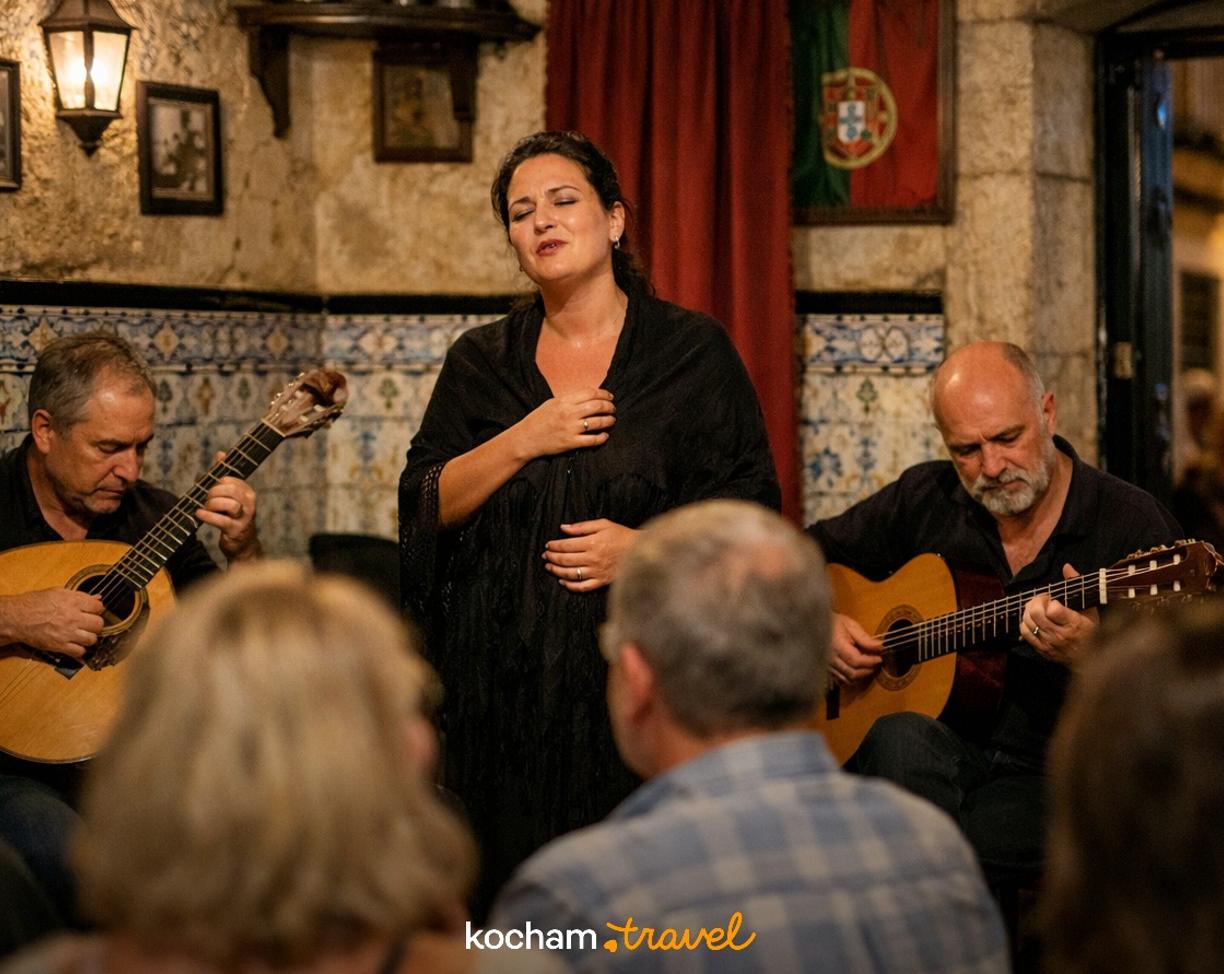Ilustracja do tematu: City break z Gdańska: Lizbona – jak znaleźć autentyczne fado w Portugalii i uniknąć turystycznych pułapek?