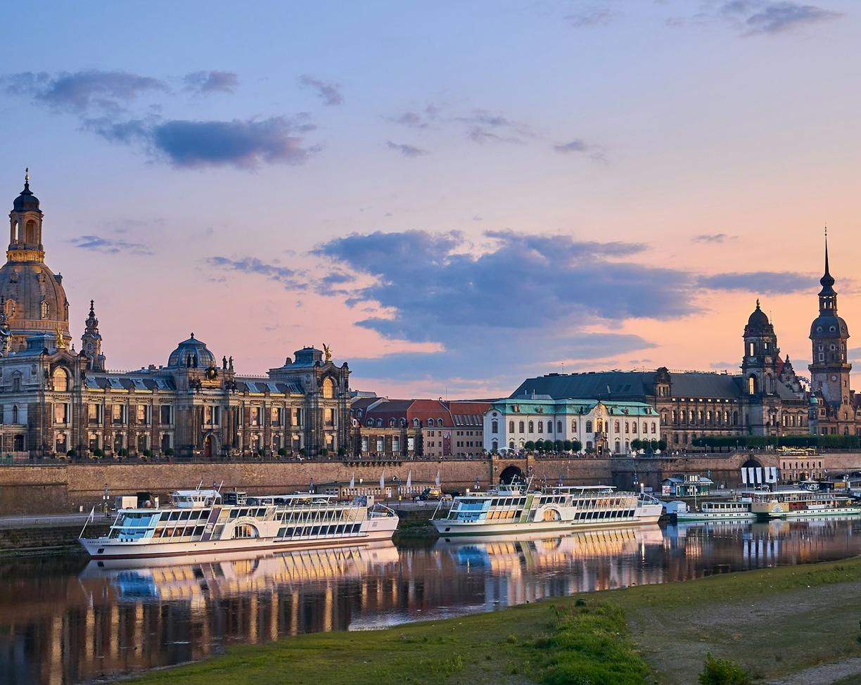 Niemcy. Jak poruszać się po Dreźnie? Karta Dresden City Card i transport publiczny