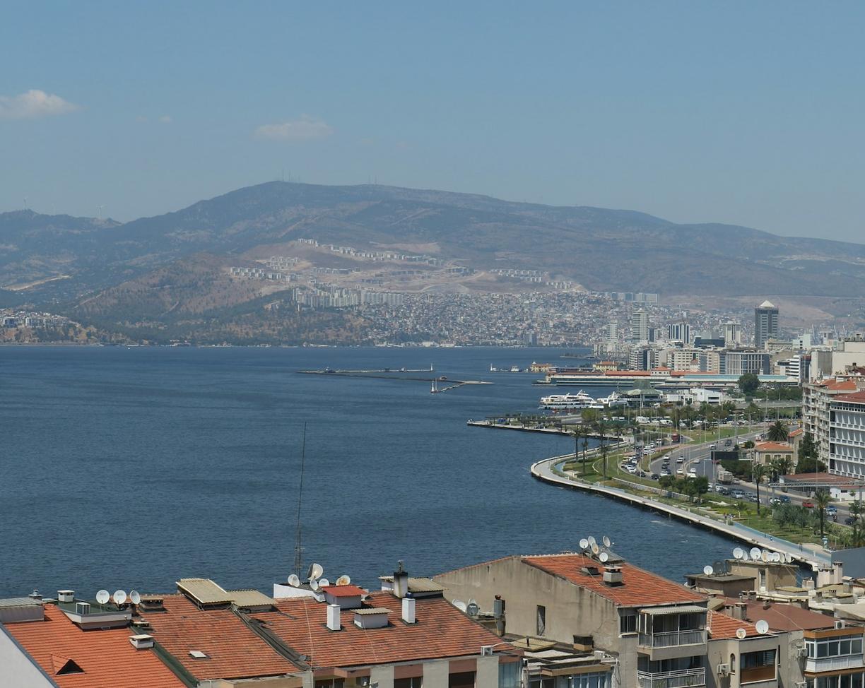 Turcja. City Break w Izmirze: Weekend w 'Perle Morza Egejskiego'